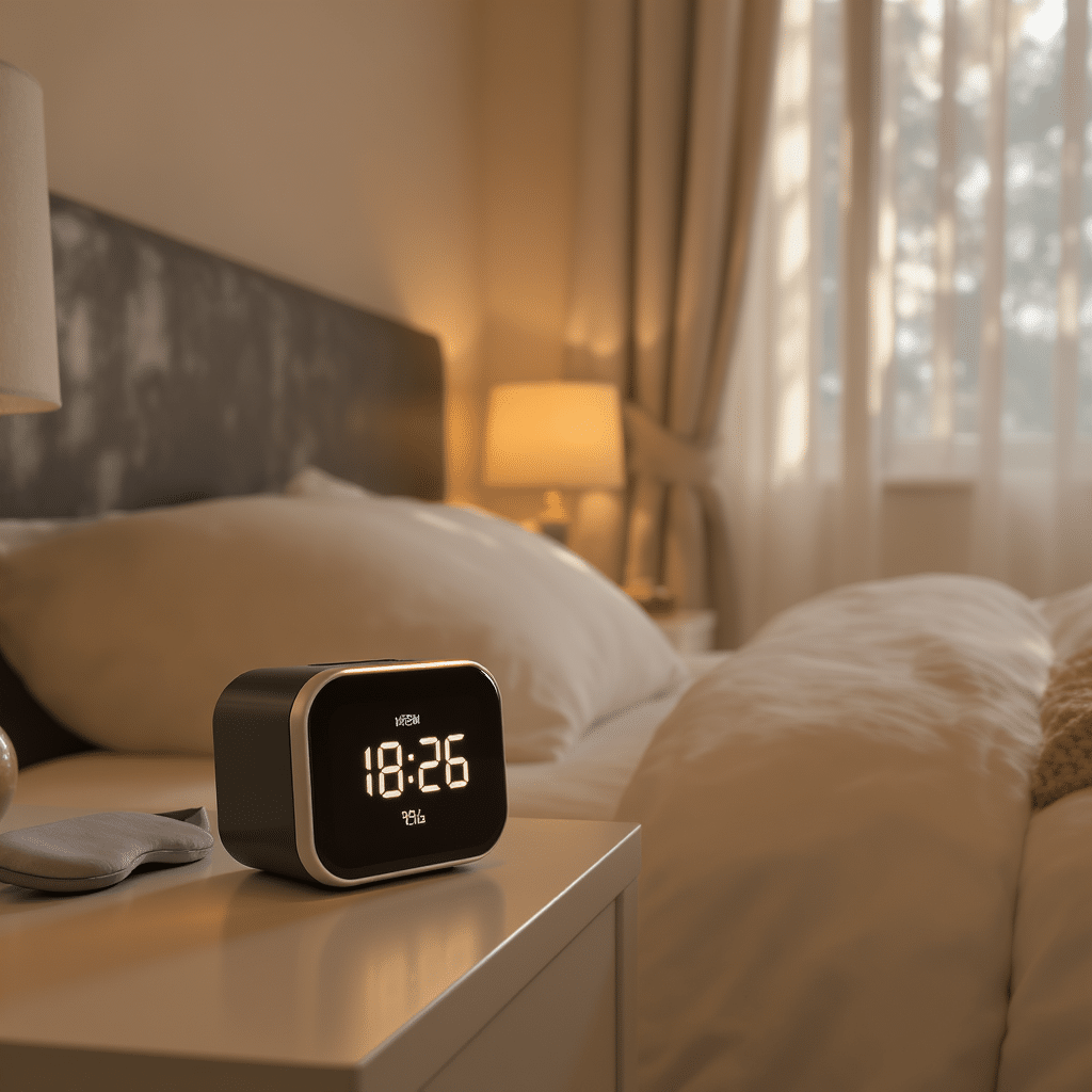 découvrez des astuces pratiques pour programmer un réveil discret sans vibration ni son. apprenez à utiliser des solutions alternatives pour vous réveiller en douceur sans déranger votre sommeil ou celui des autres.