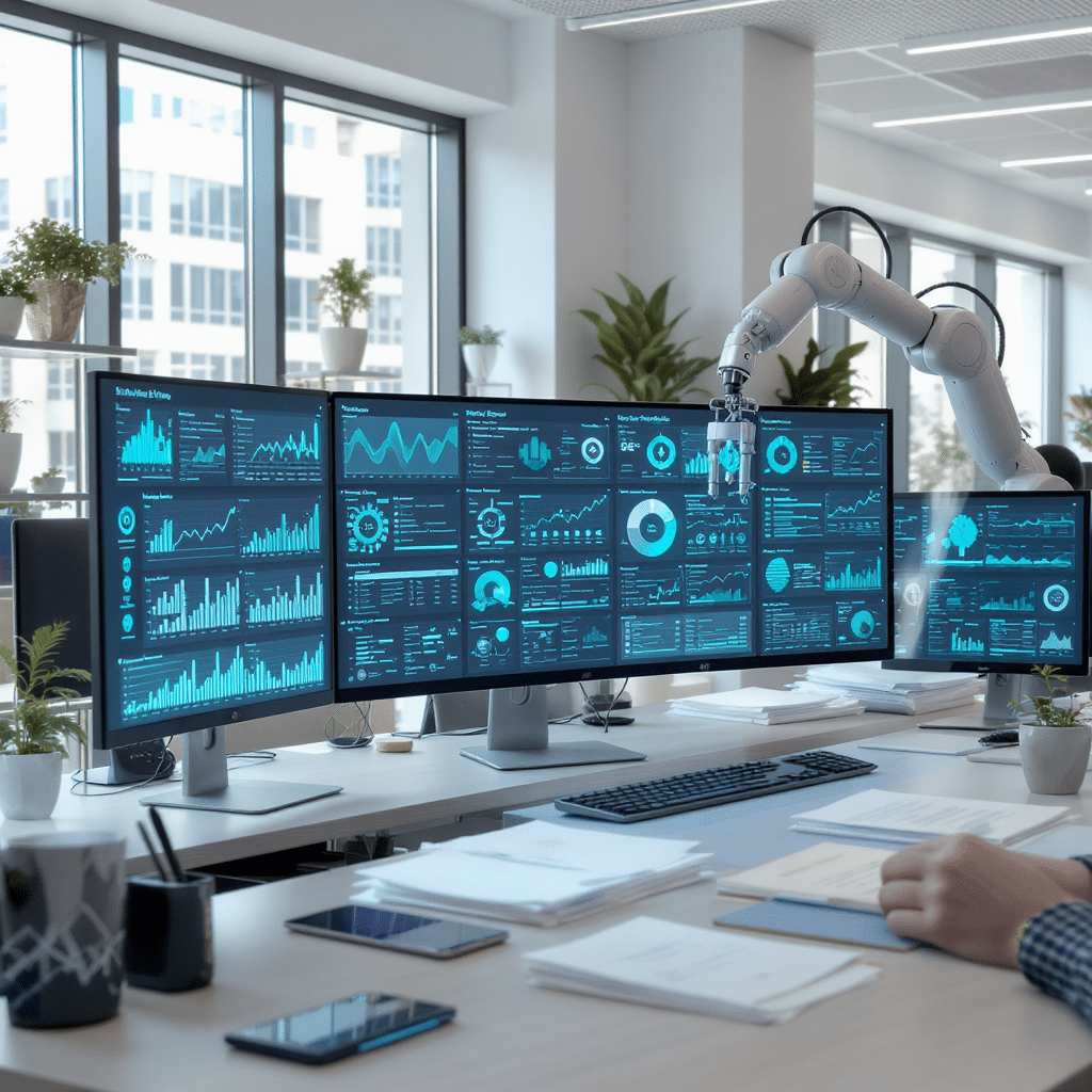 découvrez comment automatiser votre business pour gagner du temps et augmenter votre efficacité. apprenez les meilleures stratégies et outils pour simplifier vos tâches quotidiennes et maximiser votre productivité.