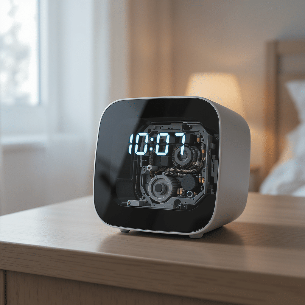 découvrez comment le mode silencieux sur un réveil moderne peut transformer vos nuits. apprenez à utiliser cette fonctionnalité pour profiter d'un sommeil paisible tout en restant connecté à vos horaires. idéal pour les nuits tranquilles ou les réveils respectueux de l'environnement.