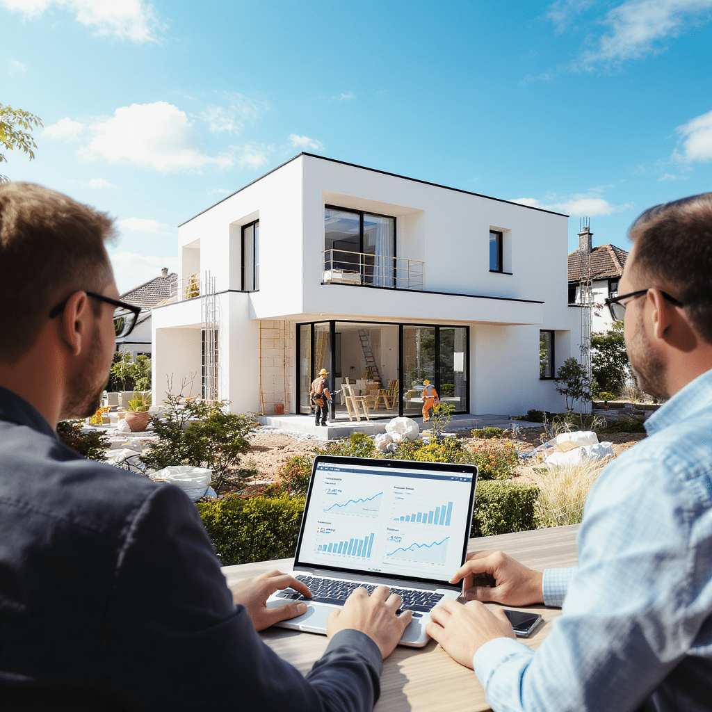 découvrez comment obtenir un prêt immobilier pour construire la maison de vos rêves. suivez nos conseils pratiques, des étapes de la demande aux critères d'éligibilité, pour faciliter votre projet de construction.