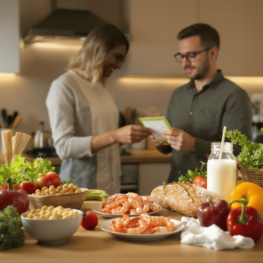 découvrez comment comprendre et éviter les allergies alimentaires grâce à des conseils pratiques, des informations clés sur les allergènes courants et des stratégies pour adopter une alimentation sécuritaire. protégez votre santé et celle de vos proches en apprenant à identifier et gérer les risques liés aux allergies alimentaires.