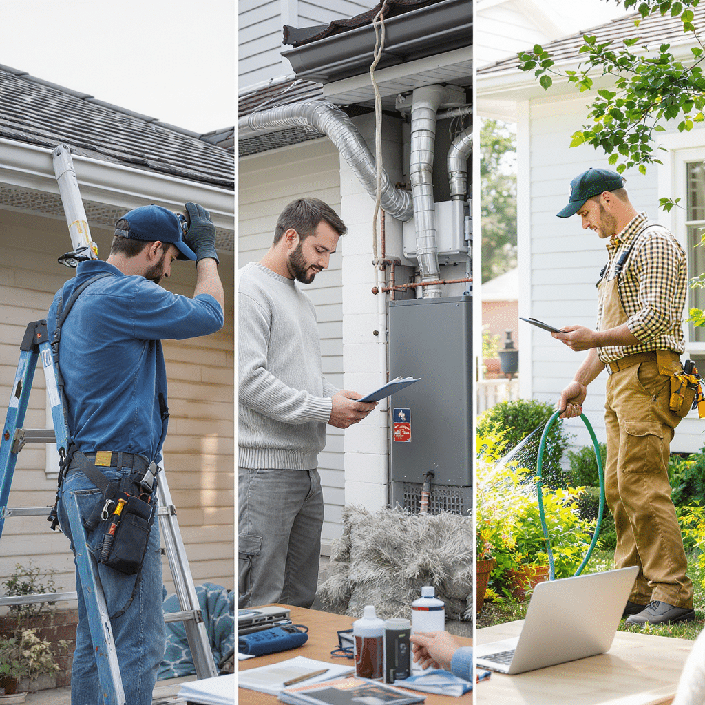 découvrez les étapes essentielles pour réussir l'entretien annuel de votre maison. apprenez à organiser, planifier et effectuer les tâches indispensables pour préserver votre logement et maximiser son confort et sa durabilité. ne laissez rien au hasard et assurez-vous que votre maison reste un havre de paix.