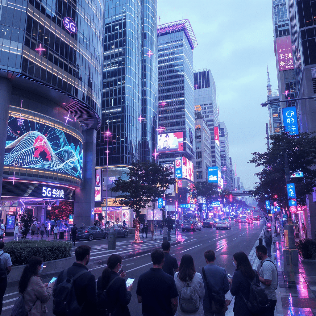 découvrez la réalité du 5ge : est-ce une simple stratégie marketing ou une véritable avancée technologique ? plongez dans notre analyse approfondie pour comprendre les enjeux et les implications de cette nouvelle génération de connectivité.