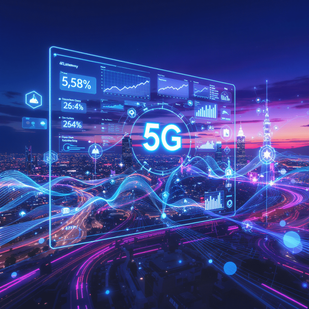 découvrez si le 5ge est réellement une avancée vers la 5g ou simplement un faux-semblant. dans notre analyse approfondie, nous examinons les performances réelles du 5ge et ce qu'il signifie pour les consommateurs. informez-vous pour faire le meilleur choix technologique.