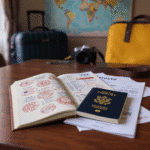 découvrez les documents essentiels nécessaires pour voyager à l'étranger, y compris les passeports, visas et autres formalités indispensables pour garantir un voyage sans encombre.