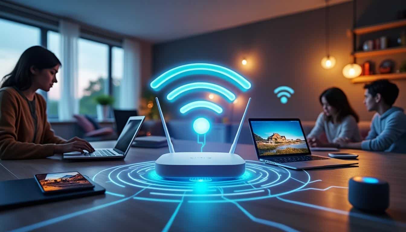 découvrez le fonctionnement du wifi et ses avantages essentiels pour votre quotidien. apprenez comment cette technologie sans fil vous connecte à internet, facilite le partage de données et améliore votre expérience digitale, que ce soit à la maison ou au bureau.