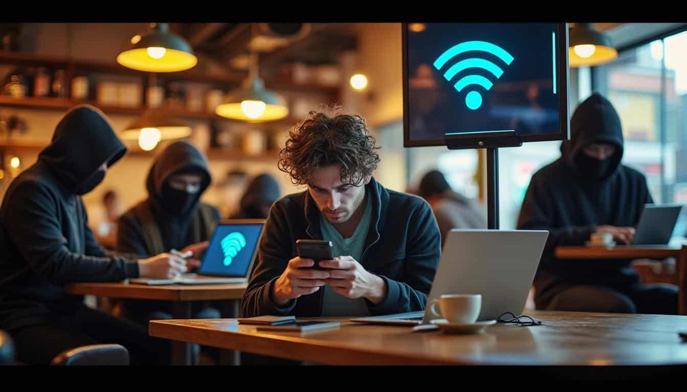 découvrez les enjeux de sécurité liés aux réseaux wifi publics dans notre article. apprenez comment protéger vos données personnelles et rester en sécurité lorsque vous utilisez le wifi dans les cafés, les aéroports et autres lieux publics.
