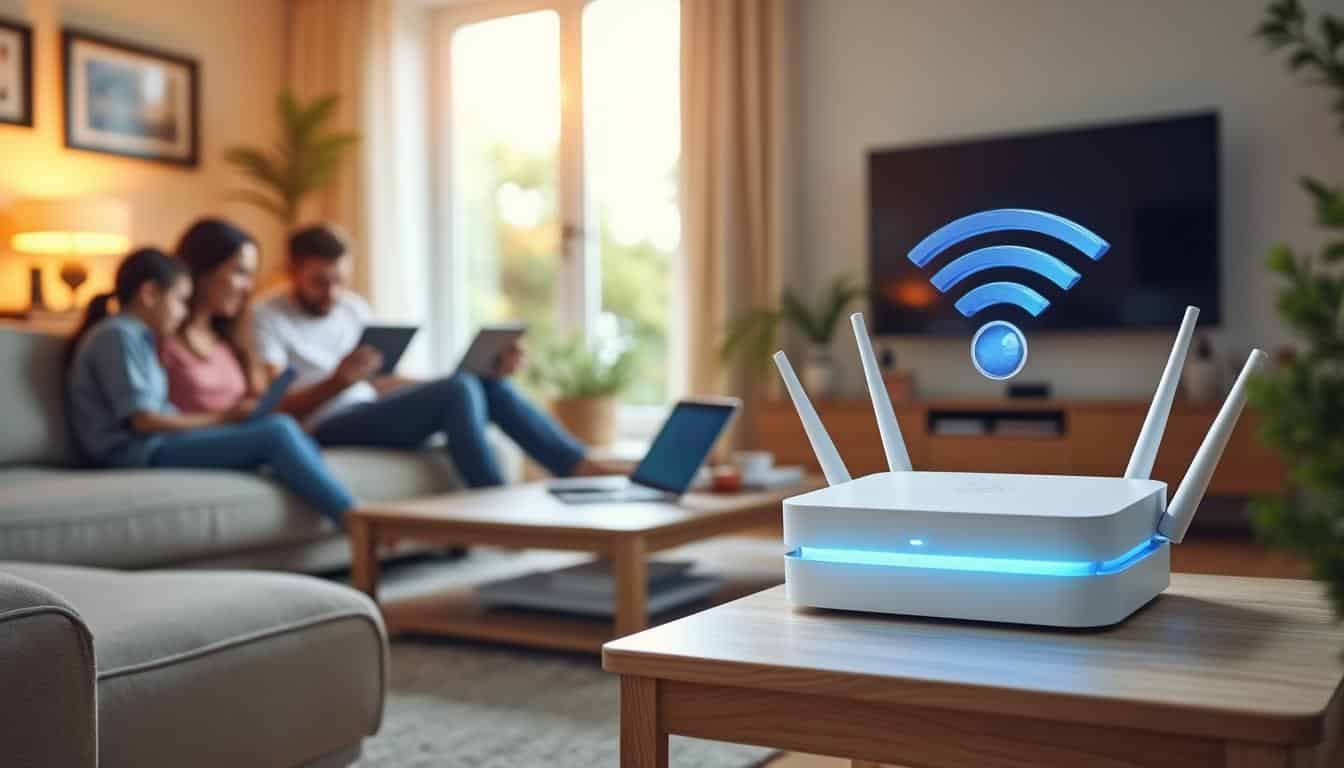 découvrez les principales raisons pour lesquelles votre connexion wi-fi peut ralentir et apprenez des astuces et solutions pratiques pour améliorer votre débit internet. ne laissez plus un wi-fi lent entraver votre expérience en ligne !