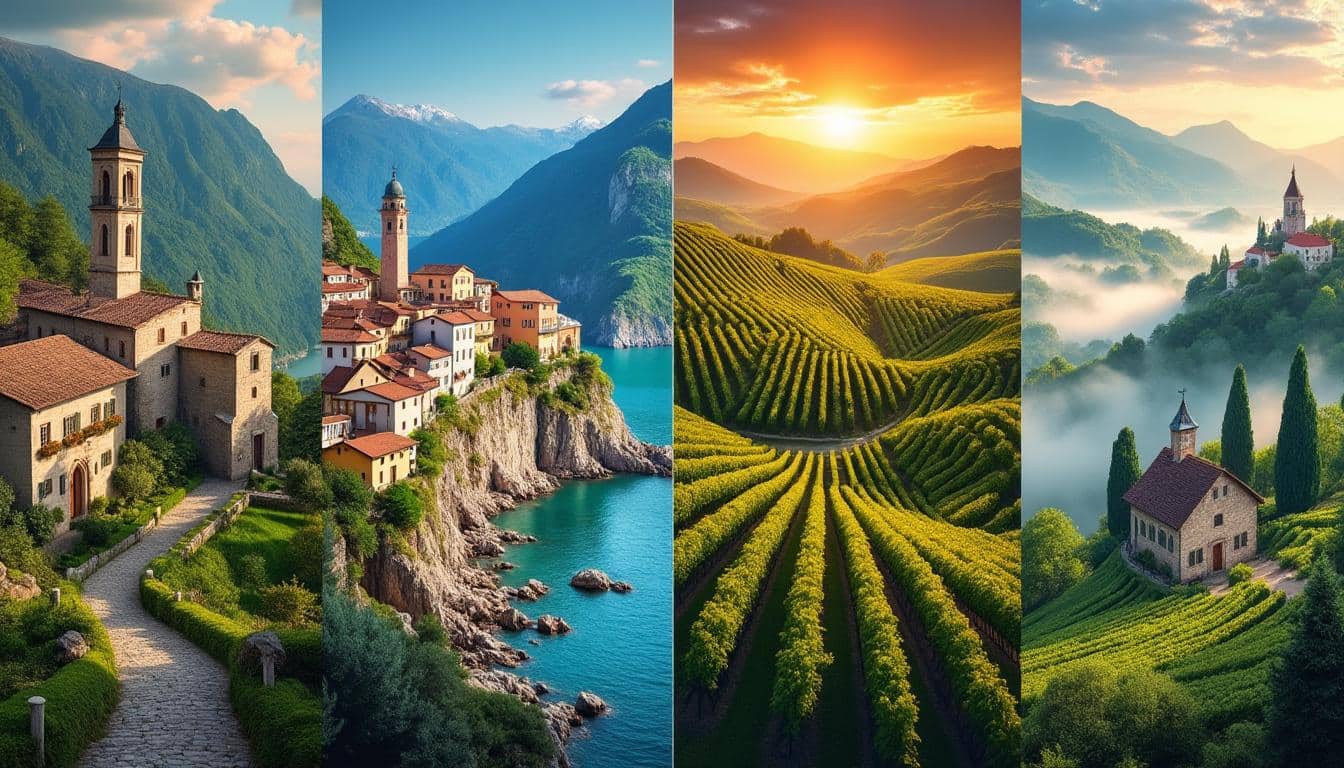 explorez 10 destinations secrètes en europe à visiter avant qu'elles ne deviennent prisées. partez à la découverte de lieux authentiques, loin des foules, pour un voyage inoubliable et original.