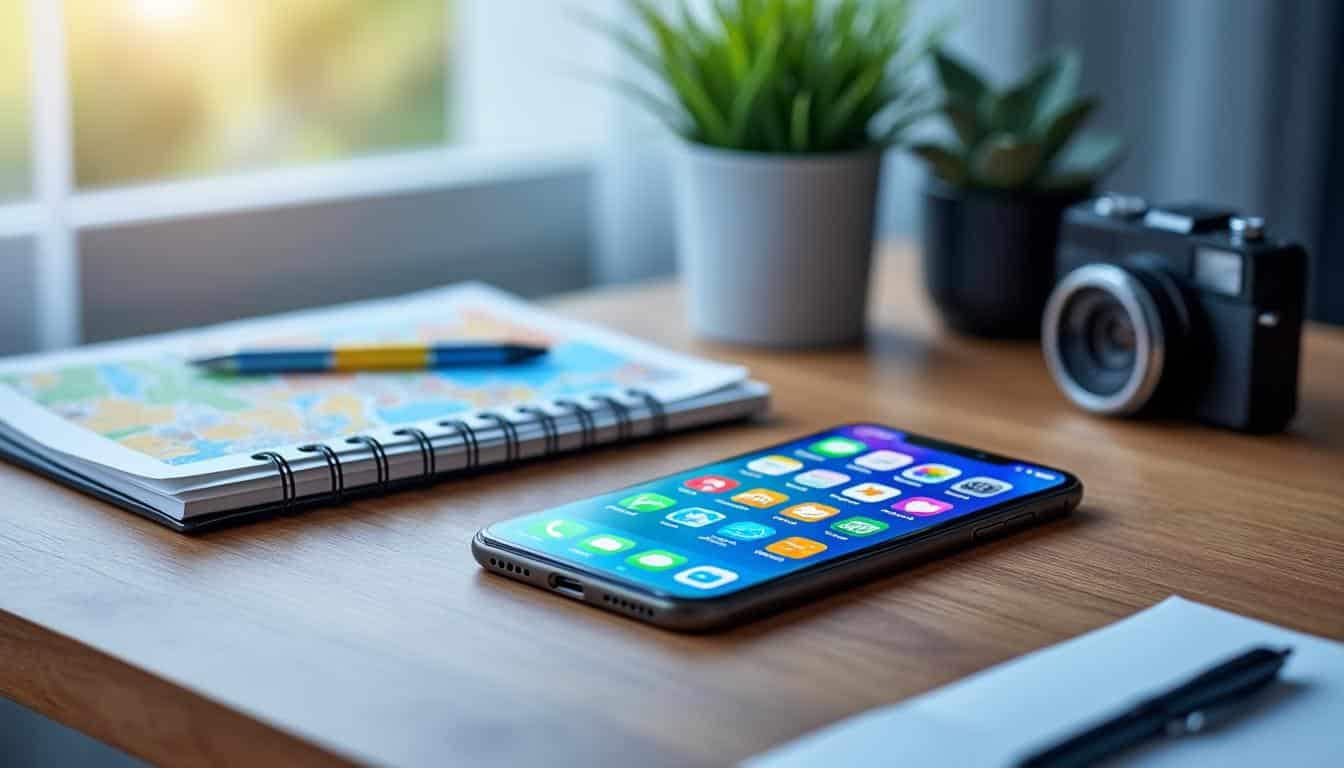 découvrez les applications indispensables à installer sur votre téléphone portable pour améliorer votre productivité, simplifier votre quotidien et profiter pleinement de votre smartphone.