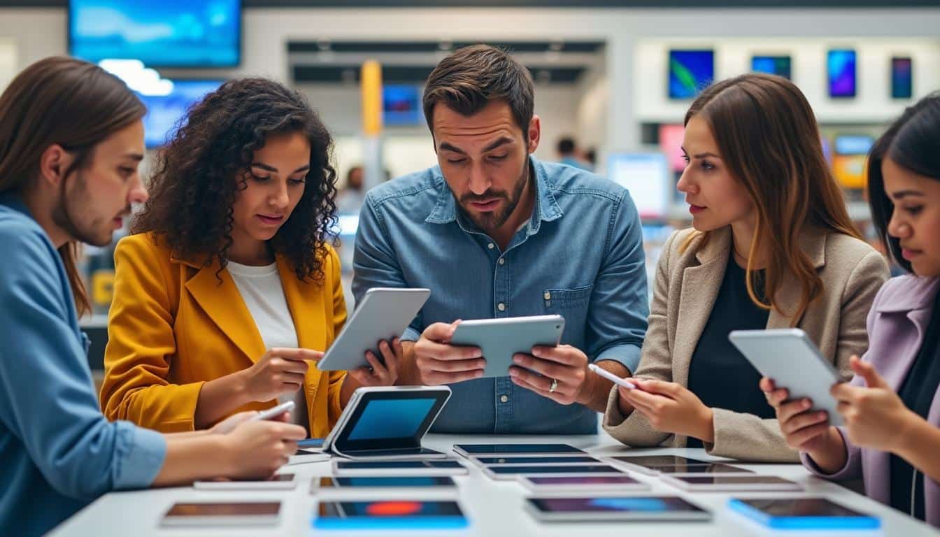 découvrez les principales erreurs à éviter lors de l'achat d'une tablette. informez-vous sur les critères essentiels à prendre en compte pour faire le bon choix et tirer le meilleur parti de votre investissement.