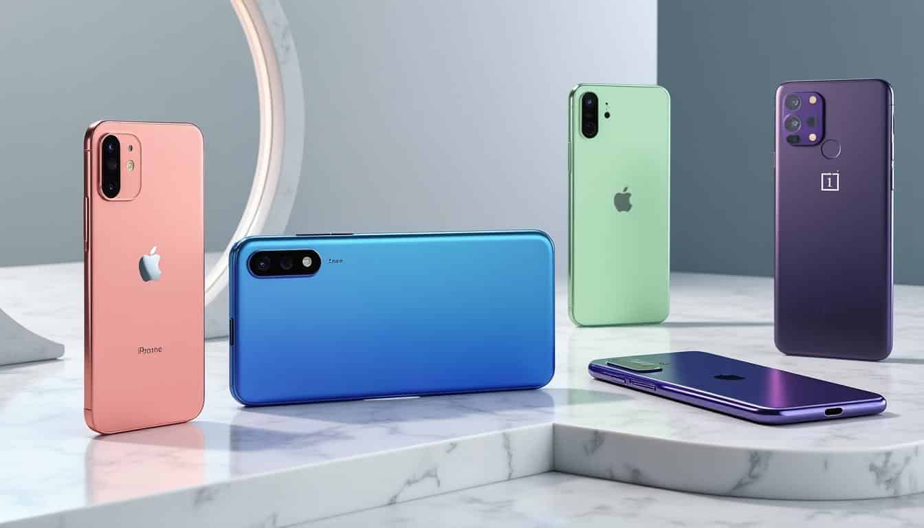 découvrez les meilleures marques de téléphone portable à connaître en 2024 : comparaison, performances, innovation, prix et fiabilité pour faire le meilleur choix selon vos besoins.