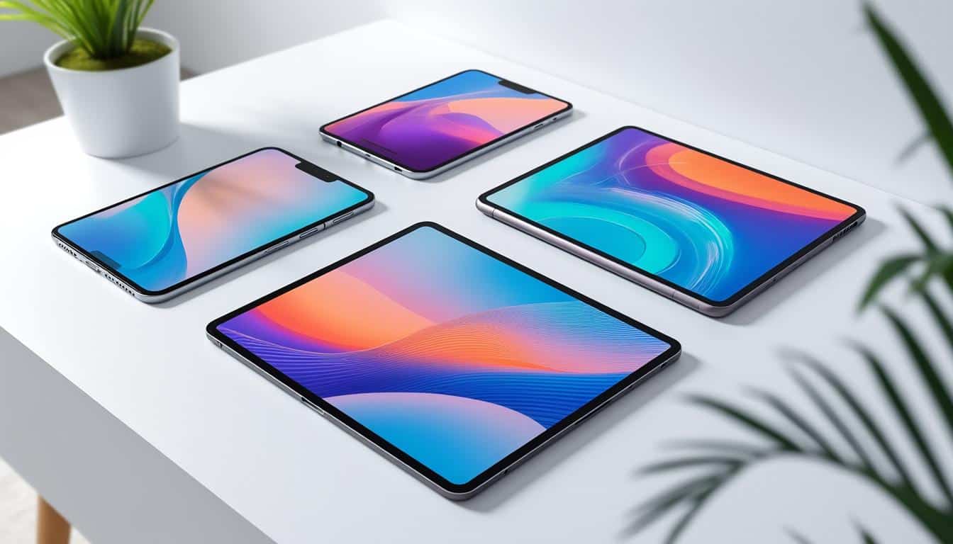 découvrez notre sélection des tablettes les plus légères et compactes du marché : performance, mobilité et praticité réunies dans un format mince et facile à transporter. trouvez la tablette idéale pour tous vos besoins en déplacement !