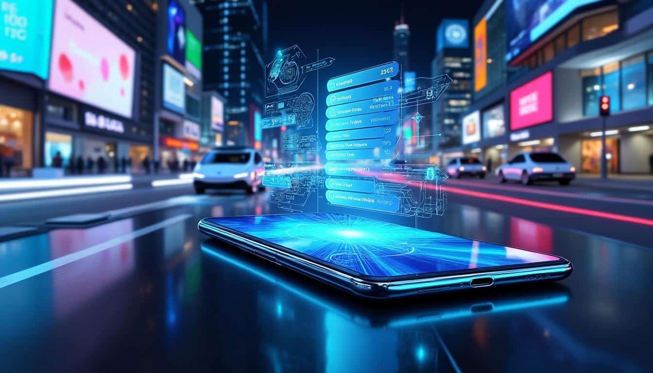 découvrez les tendances 2025 en matière de téléphone portable : innovations technologiques, designs futuristes, fonctionnalités intelligentes et conseils pour choisir le meilleur smartphone de demain.