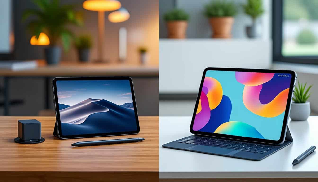 découvrez comment les tablettes ont évolué au cours de la dernière décennie : innovations technologiques, nouvelles fonctionnalités, et changements dans nos usages au fil des années.