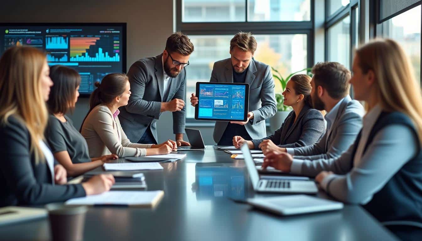 découvrez pourquoi la tablette est devenue un outil indispensable au travail. explorez ses avantages en termes de mobilité, de productivité et de collaboration, et comprenez comment elle transforme notre façon de travailler dans un monde de plus en plus numérique.