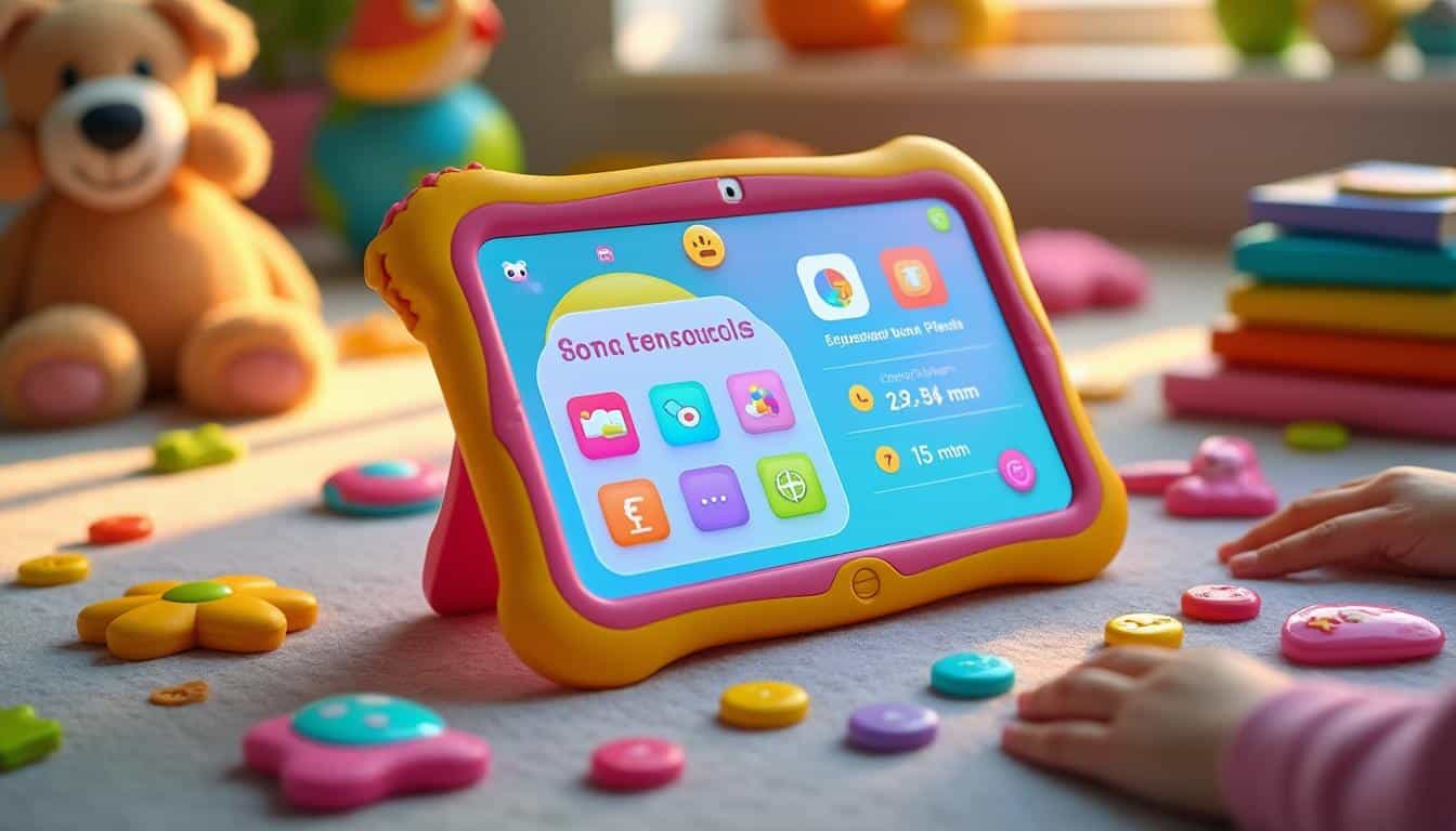 découvrez comment choisir une tablette pour enfant en toute sécurité : conseils sur le contrôle parental, fonctionnalités essentielles et sélection des meilleurs modèles adaptés à l'âge de votre enfant.