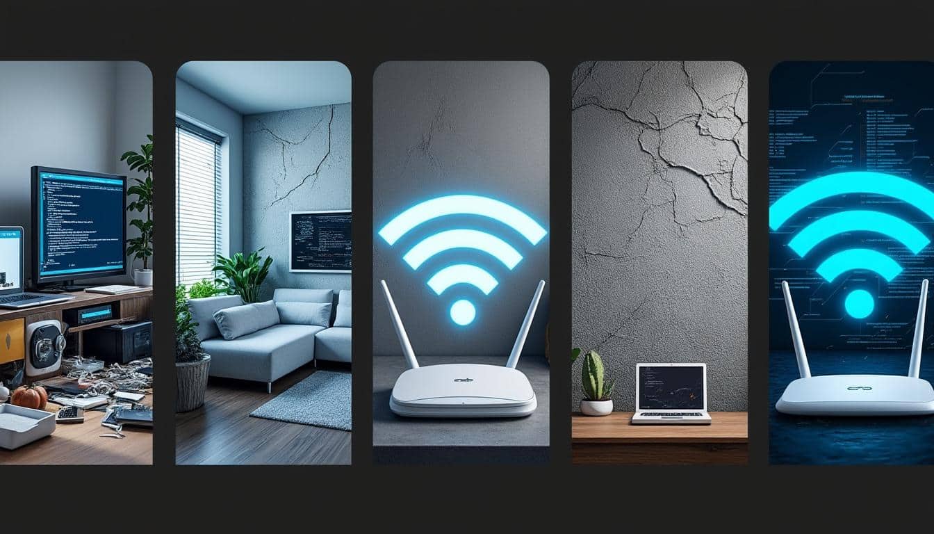 découvrez les 5 erreurs courantes qui compromettent la qualité de votre connexion wi-fi. améliorez vos performances réseau en évitant ces pièges et optimisez votre expérience en ligne. apprenez à identifier et corriger ces faux pas pour profiter d'un internet fluide et rapide.