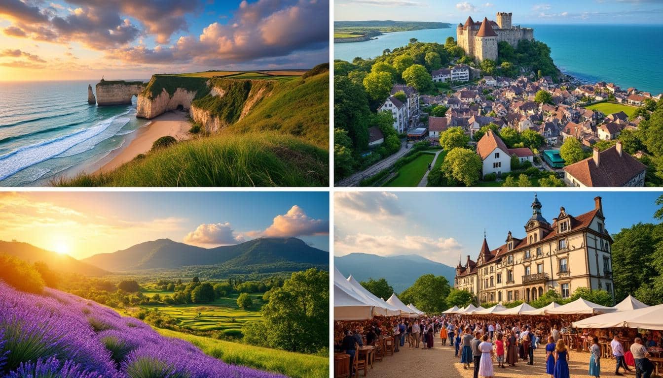 découvrez 5 idées de week-ends insolites à moins de 3h de paris : hébergements atypiques, expériences originales et escapades surprenantes pour changer d’air, en couple ou entre amis.