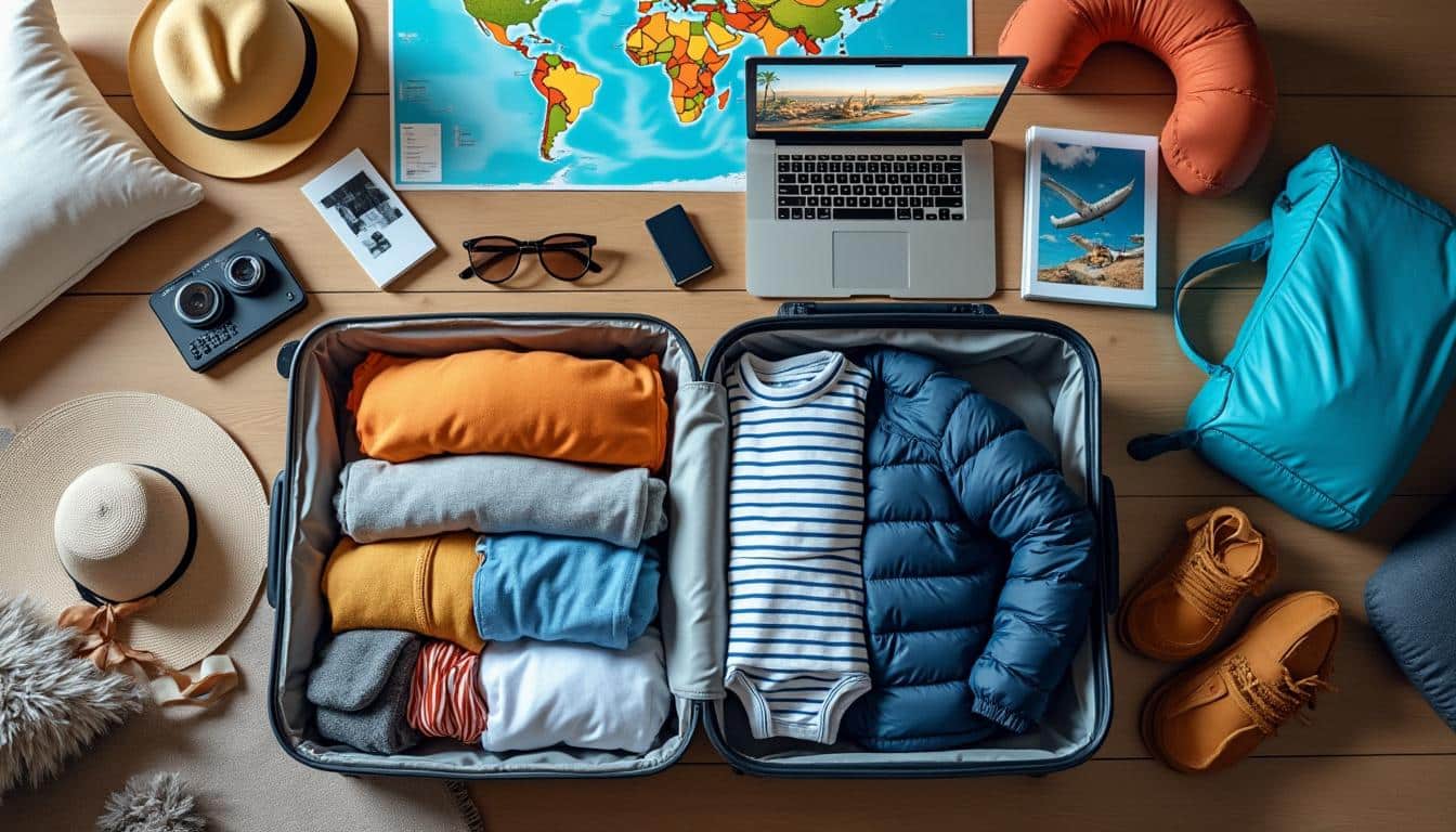découvrez nos astuces pour préparer votre valise comme un vrai pro ! adaptez votre bagage à chaque destination et voyagez sereinement grâce à nos conseils pratiques et incontournables.