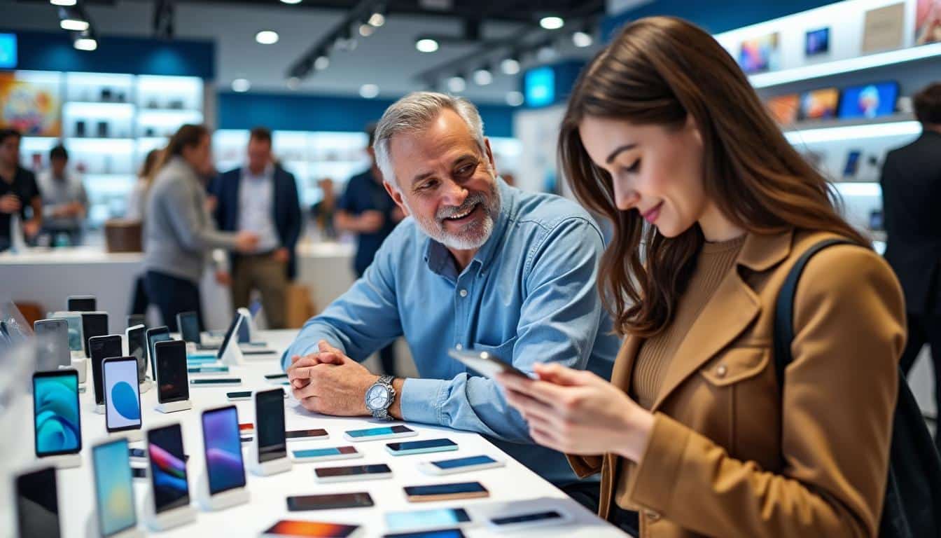découvrez nos conseils pour choisir un téléphone portable pas cher sans vous tromper. comparez les meilleurs modèles, profitez d’astuces pour économiser et faites un achat malin adapté à vos besoins.