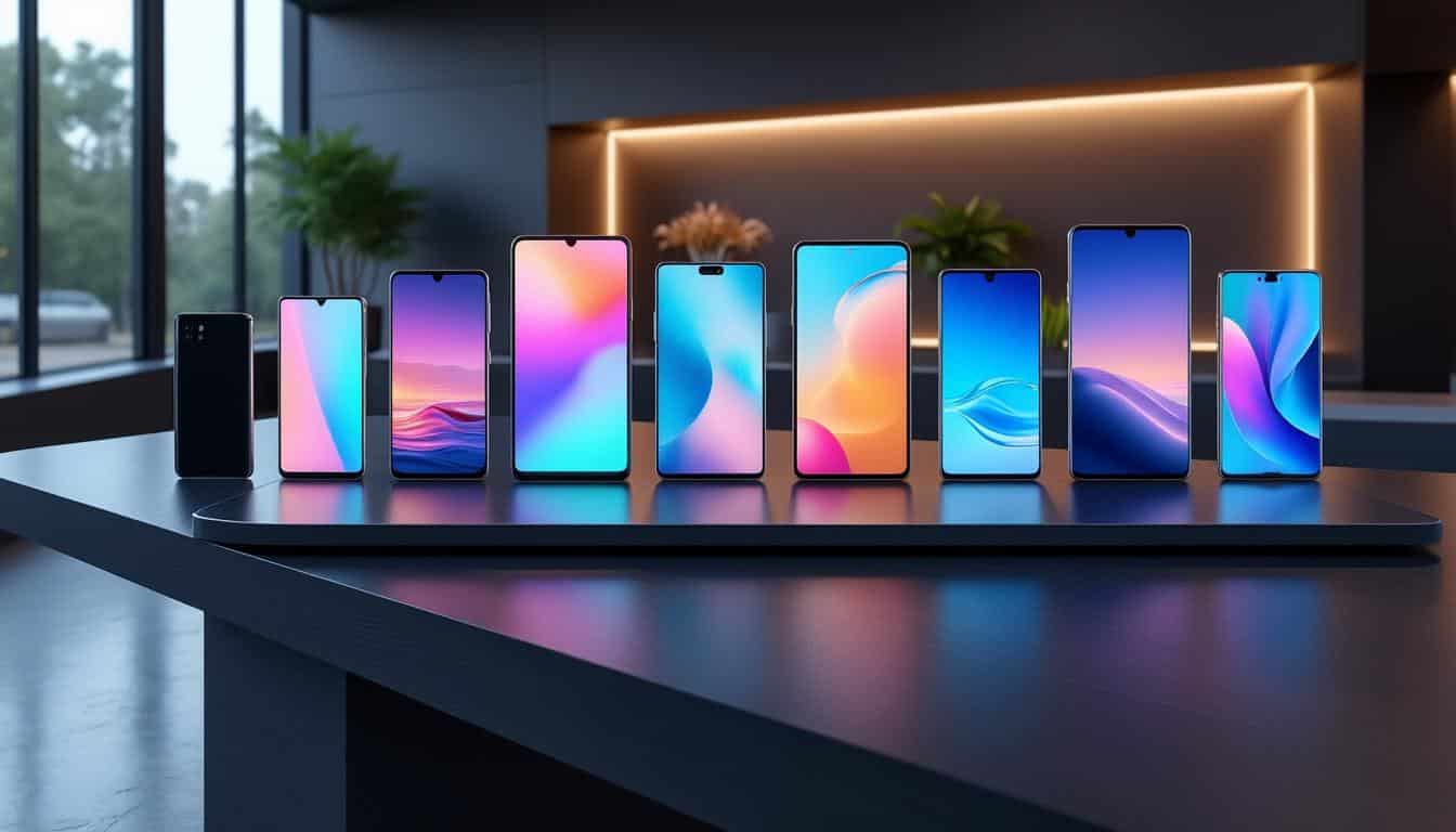 découvrez notre classement des 10 téléphones portables avec la meilleure autonomie en 2024. profitez de smartphones performants, robustes et endurants, idéaux pour tenir toute la journée sans recharge.