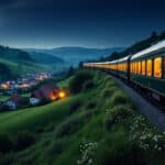découvrez le renouveau des trains de nuit en europe, une alternative écologique et poétique pour voyager autrement tout en admirant les paysages nocturnes du continent.