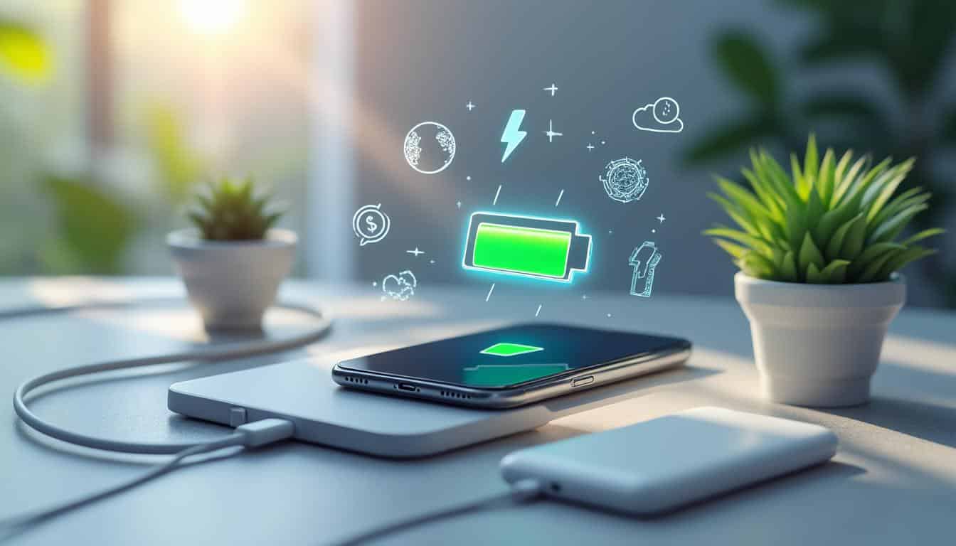 découvrez 21 astuces pratiques pour prolonger la batterie de votre smartphone et optimiser son autonomie au quotidien.
