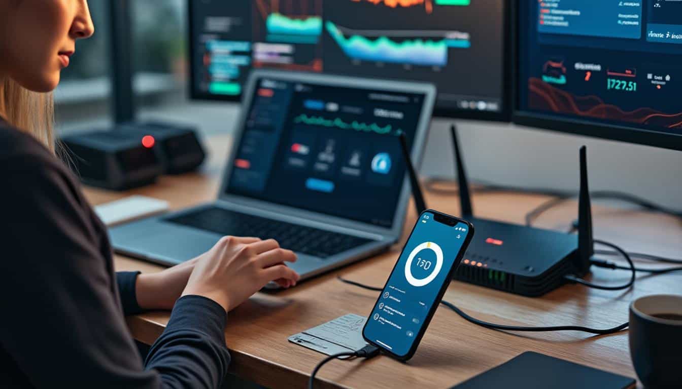 découvrez les 5 problèmes courants lors du partage de connexion et apprenez des solutions rapides pour rester toujours connecté sans souci.