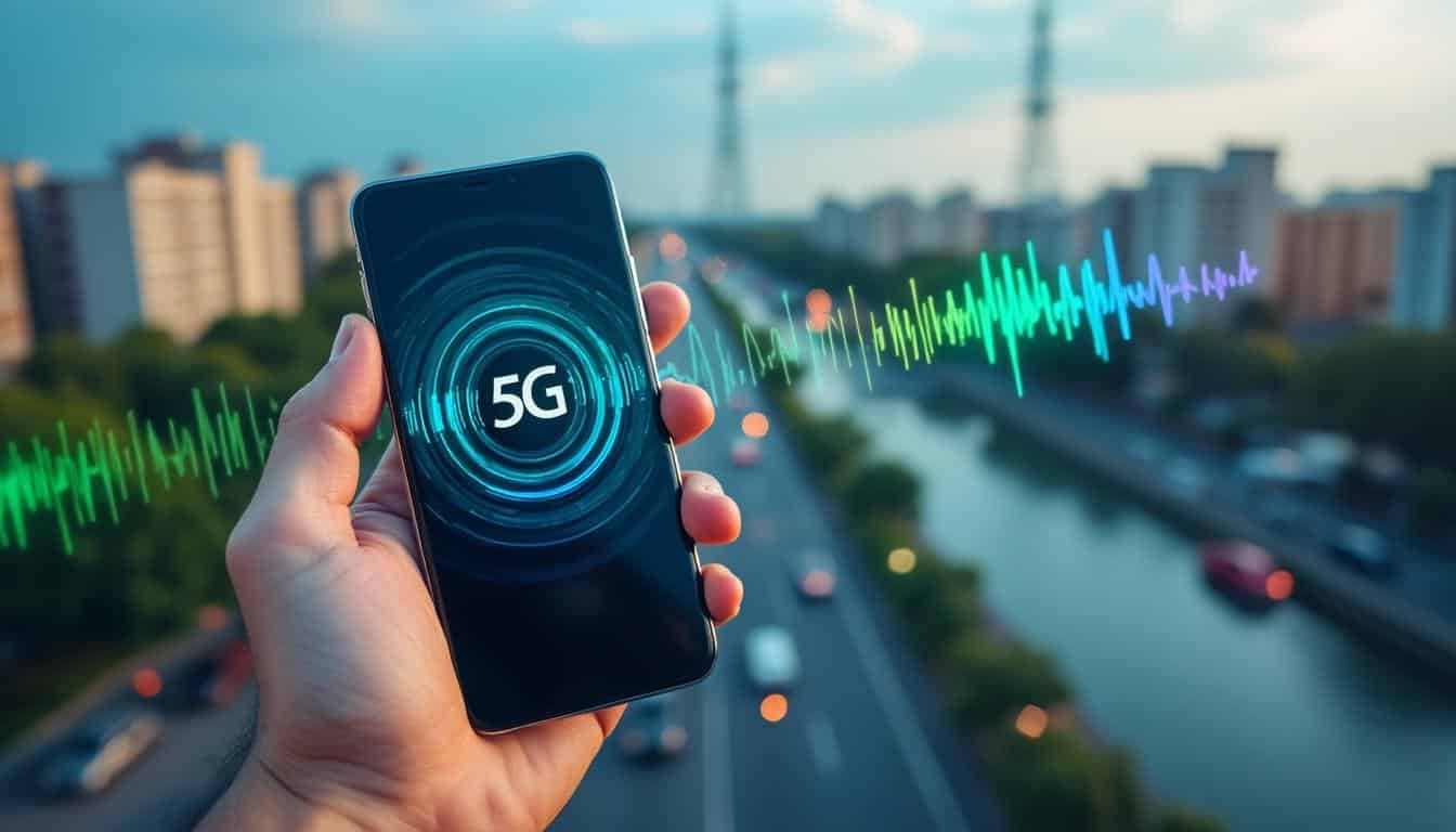 découvrez nos astuces et réglages essentiels pour améliorer la réception de votre lte et 5g, garantissant une connexion internet plus rapide et stable.