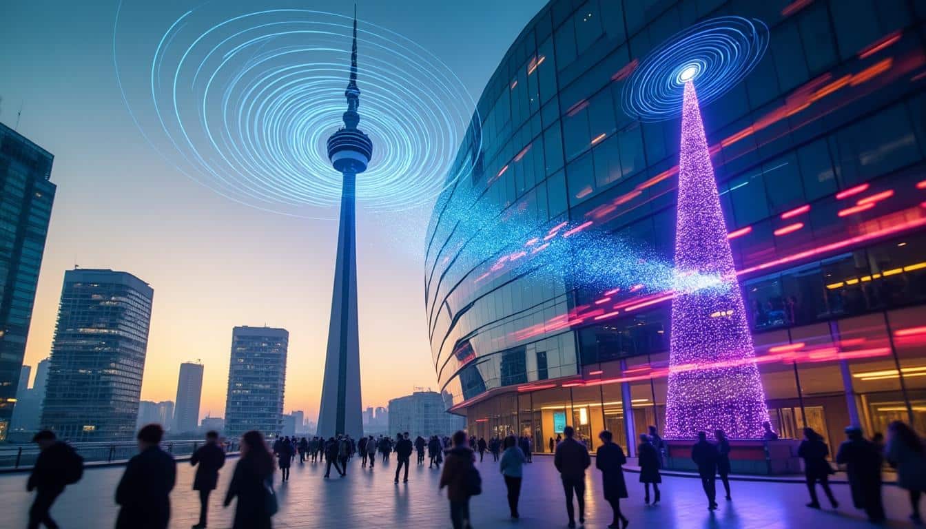 découvrez les différences entre la 4g lte et la 5g simplement : couverture, latence, et débits expliqués sans jargon technique.