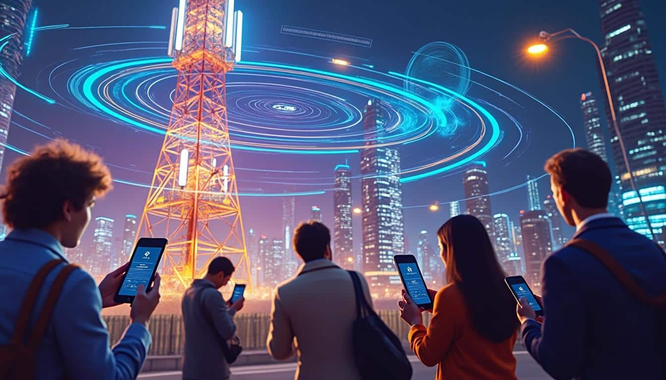 découvrez les différences clés entre la lte et la 5g et ce que cela signifie pour vos débits internet en 2026. analyse des améliorations et impacts concrets sur votre connexion.