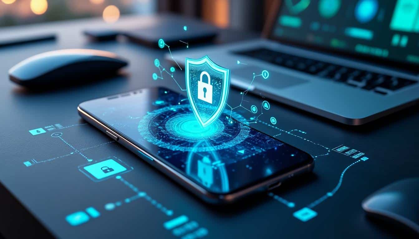 découvrez comment transformer votre smartphone en modem sécurisé grâce au partage de connexion, pour naviguer en toute sécurité et rester connecté partout.