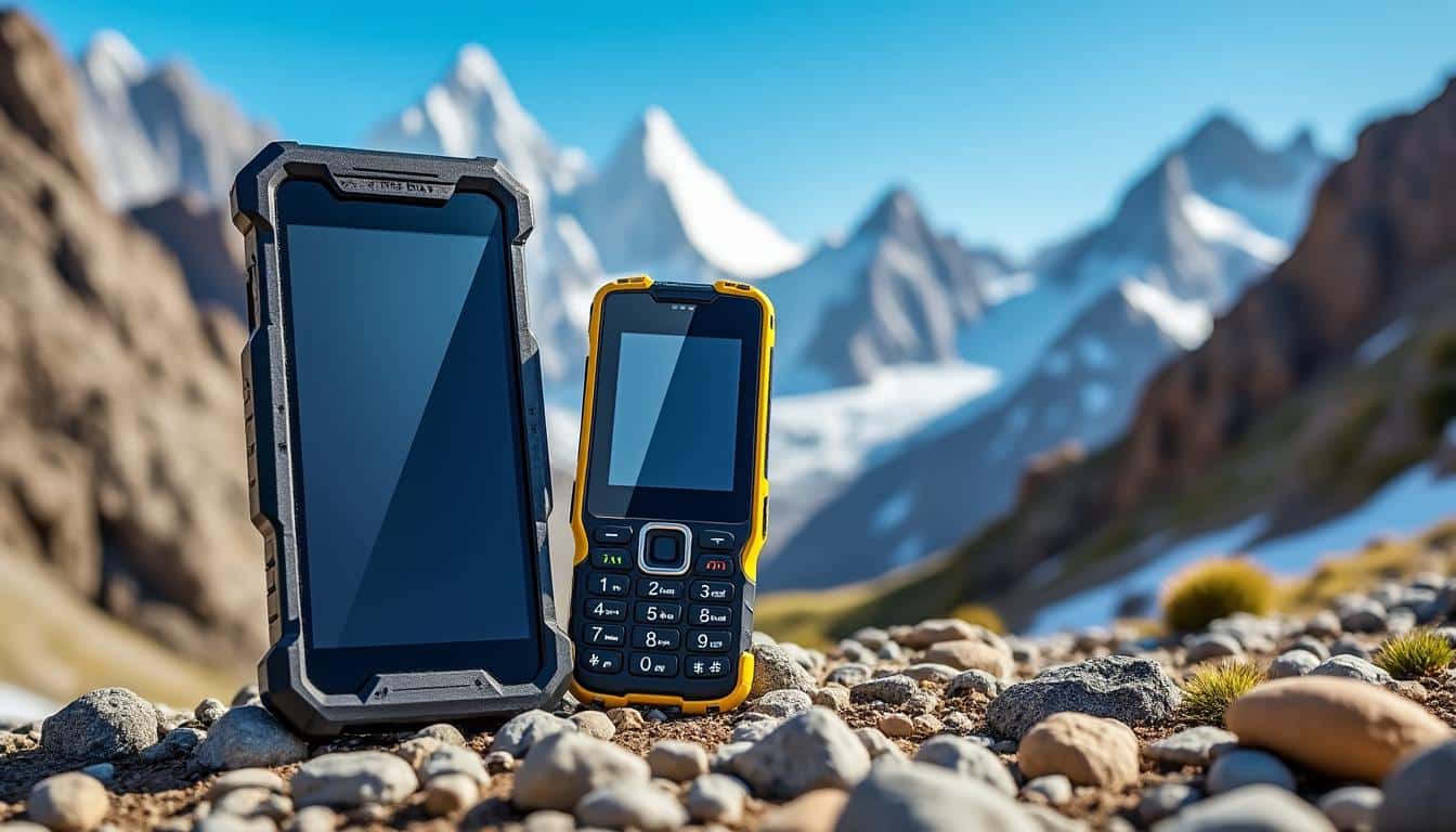 découvrez notre sélection de smartphones à l'autonomie incroyable ! ces mobiles endurants tiennent facilement 2 jours sans charge, pour rester connecté plus longtemps sans compromis.