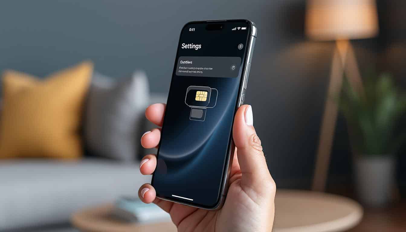 découvrez comment activer facilement votre carte sim après l'avoir insérée dans votre téléphone grâce à notre guide étape par étape.
