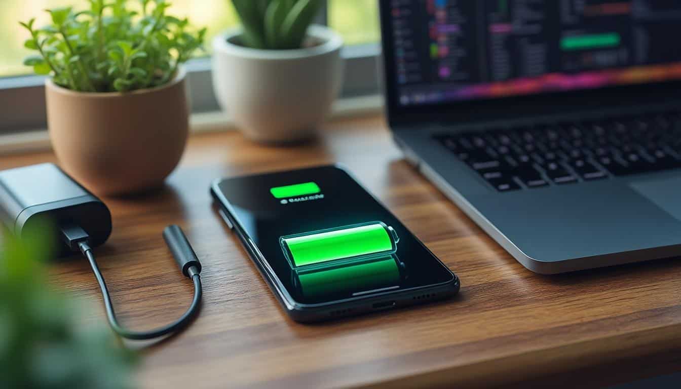 découvrez des astuces simples et efficaces pour prolonger la durée de vie de la batterie de votre smartphone et maximiser son autonomie au quotidien.