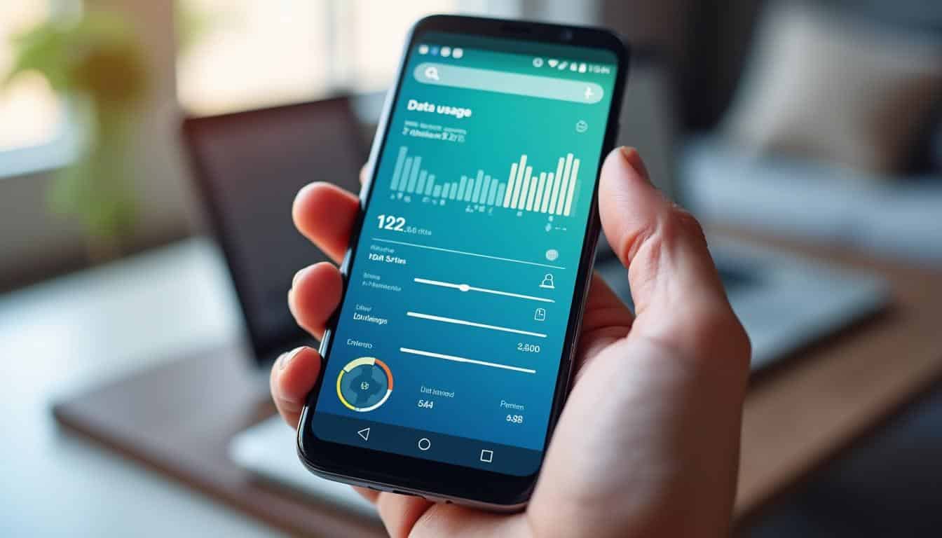 découvrez comment limiter efficacement la consommation de données lors du partage de connexion sur android pour préserver votre forfait internet et éviter les dépassements.