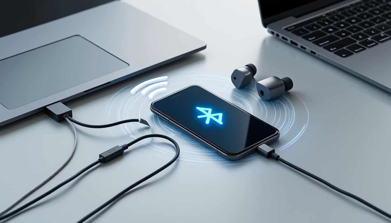 apprenez à partager la connexion internet de votre smartphone android facilement grâce à notre tutoriel complet étape par étape, incluant les méthodes usb, wi-fi et bluetooth.