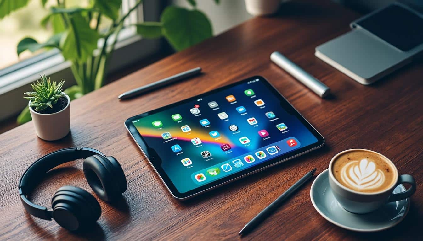 découvrez les applications incontournables à installer sur votre nouvelle tablette pour optimiser votre expérience, du divertissement à la productivité.