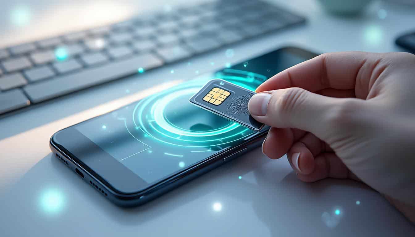 découvrez les avantages des cartes sim esim par rapport aux cartes sim traditionnelles, notamment la facilité d'activation, la flexibilité multi-opérateurs et l'économie d'espace dans vos appareils.
