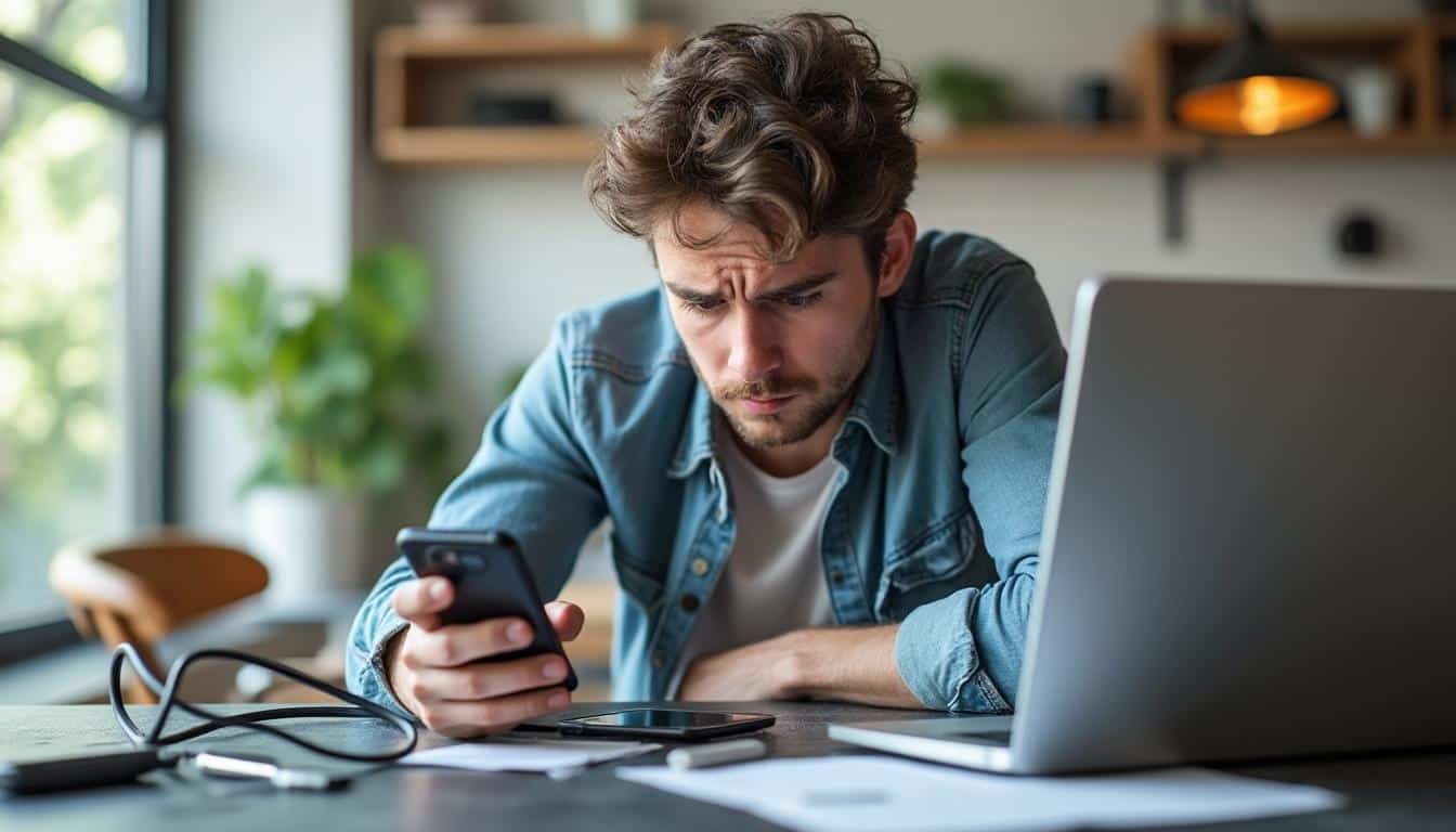 découvrez comment résoudre les problèmes de tethering sur android et profitez pleinement du partage de connexion pour rester connecté partout en toute simplicité.
