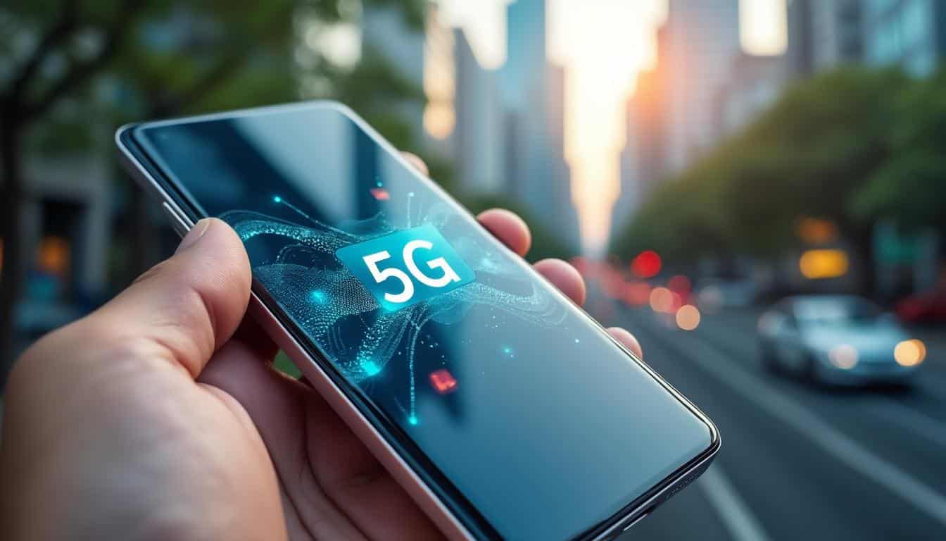 découvrez comment vérifier facilement si votre téléphone est compatible avec la technologie 5g et profitez d'une connexion internet ultra-rapide.