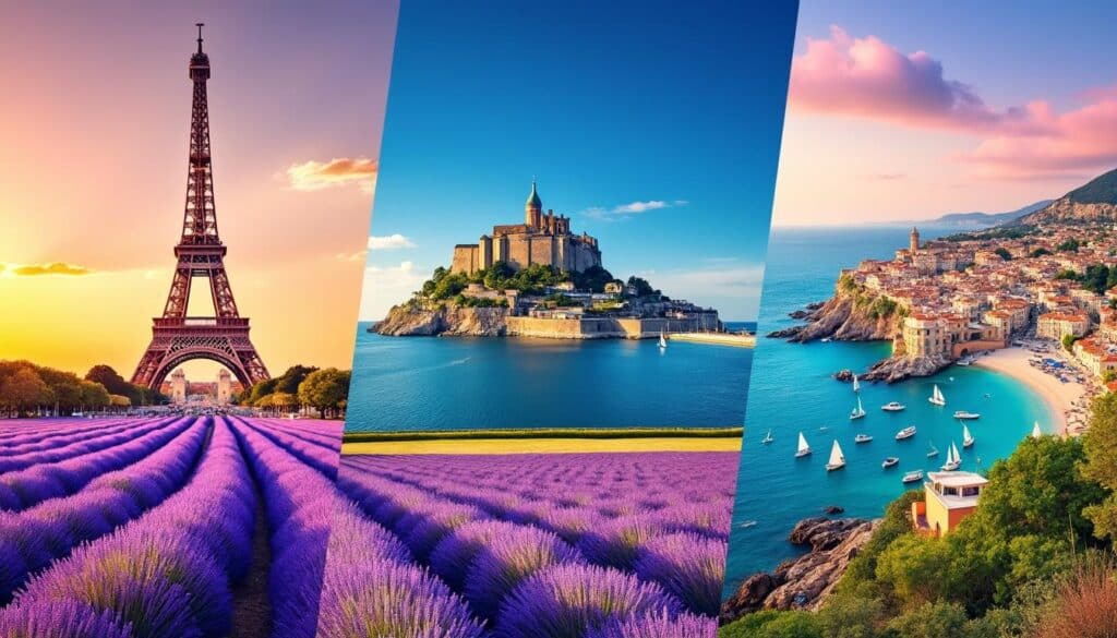 découvrez les meilleures destinations de voyage en france, des villes historiques aux paysages naturels époustouflants, pour un séjour inoubliable.