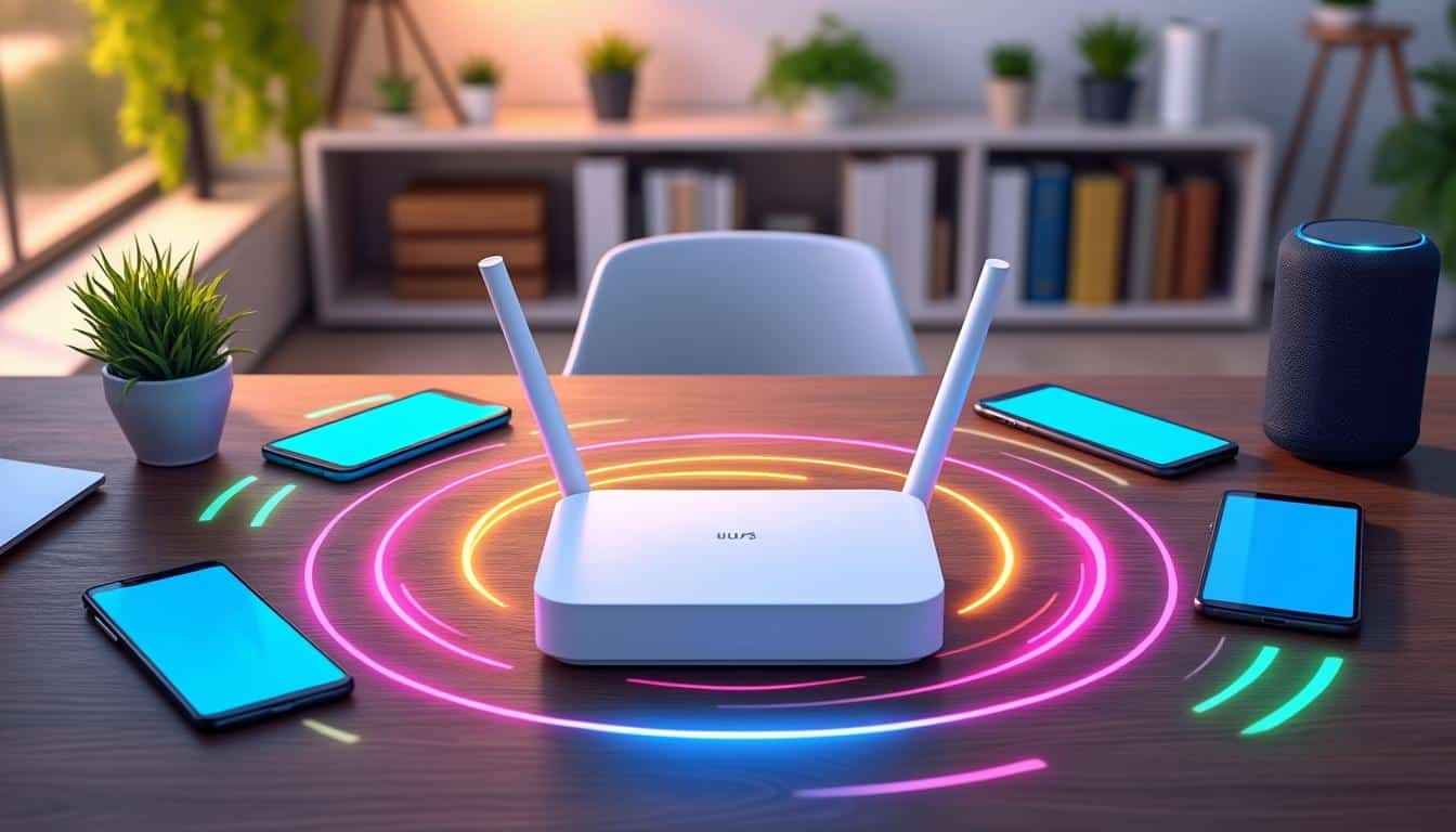 découvrez comment sélectionner le meilleur canal wifi pour réduire les interférences et optimiser la vitesse et la stabilité de votre connexion sans fil.