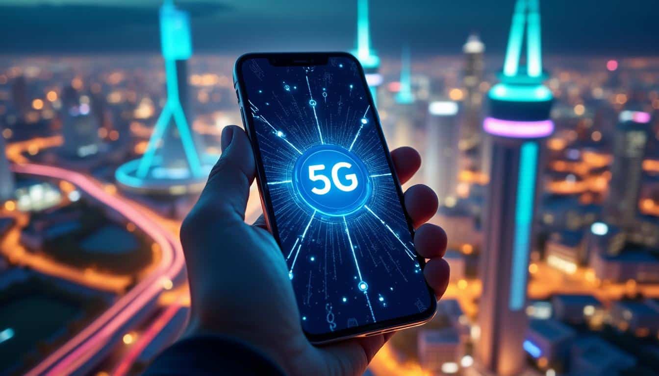 découvrez comment la 5g va révolutionner votre connexion internet mobile en offrant une vitesse plus rapide, une latence réduite et une meilleure fiabilité pour une expérience en ligne optimale.