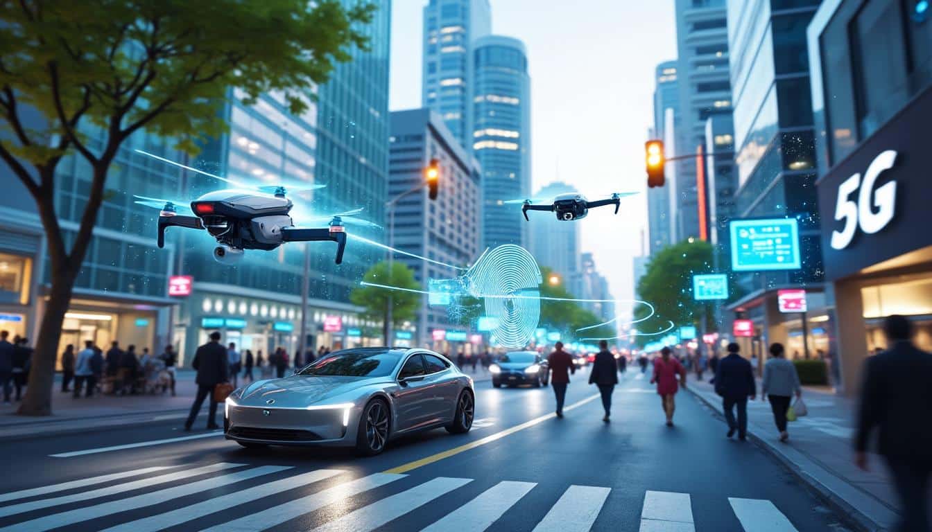 découvrez comment la 5g révolutionnera les usages quotidiens en améliorant la connectivité, la rapidité et l'efficacité de nos appareils et services.