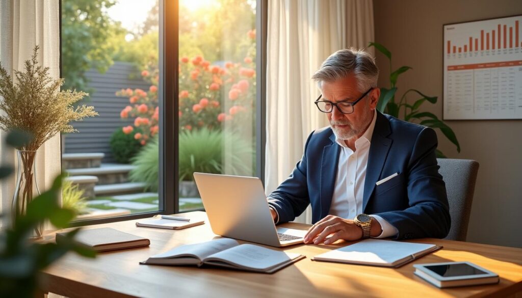 découvrez nos conseils pratiques pour bien planifier votre retraite et assurer votre avenir financier en toute sérénité.