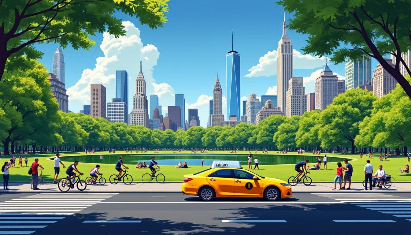 découvrez les activités incontournables à new york pour un voyage inoubliable : monuments célèbres, musées, quartiers emblématiques et expériences uniques à ne pas manquer.