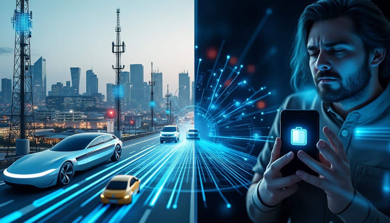 découvrez les principaux avantages et inconvénients de la transition vers la 5g, ses impacts sur la connectivité, la vitesse, la sécurité, et les enjeux environnementaux.