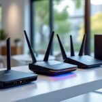 découvrez les différents types de routeurs wifi disponibles sur le marché, leurs fonctionnalités et comment choisir le modèle adapté à vos besoins pour une connexion optimale.